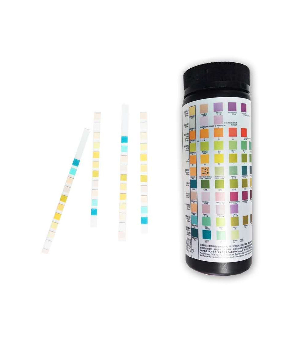 Urine Test Strips