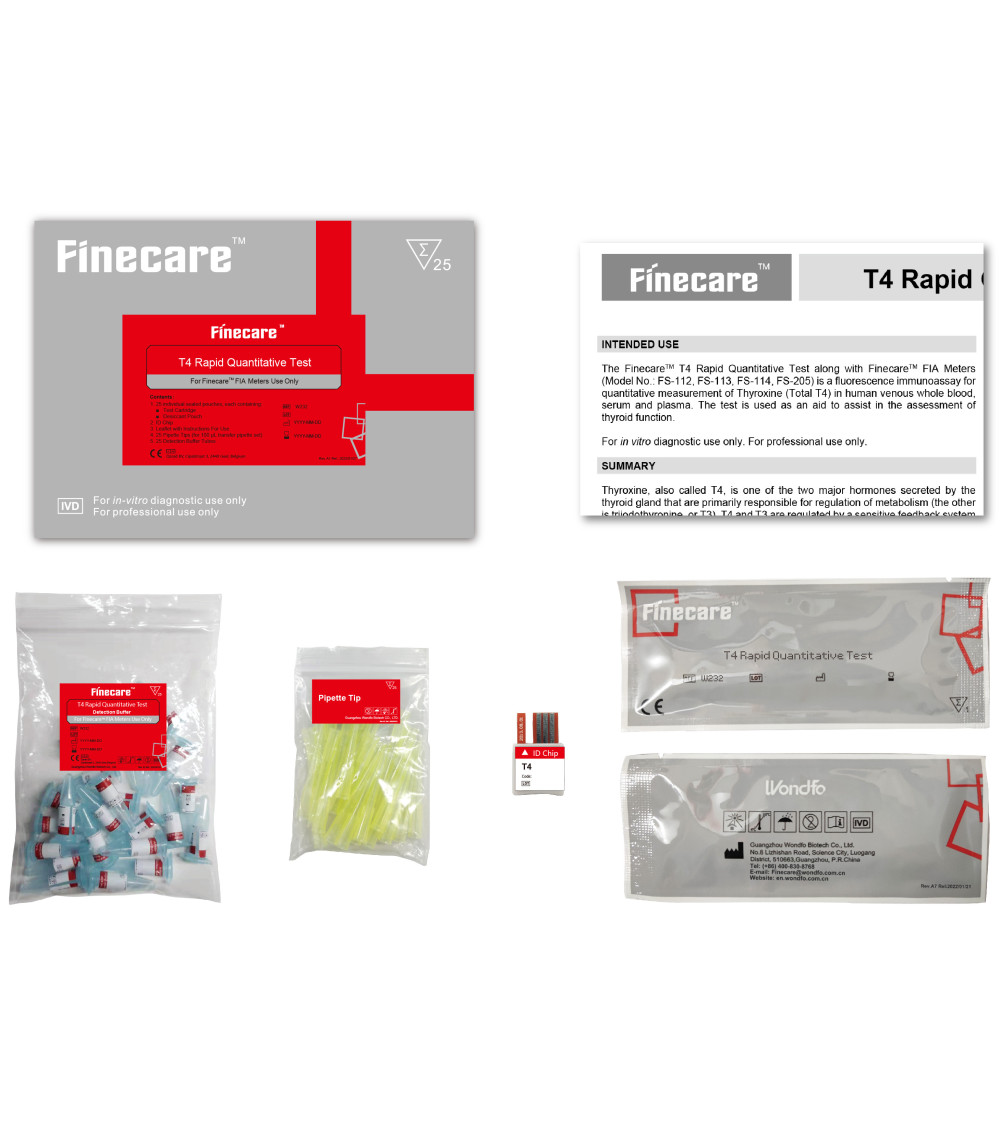 Finecare T4