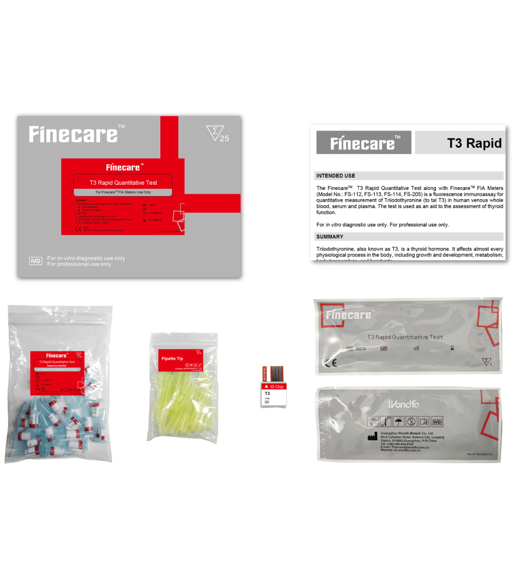 Finecare T3