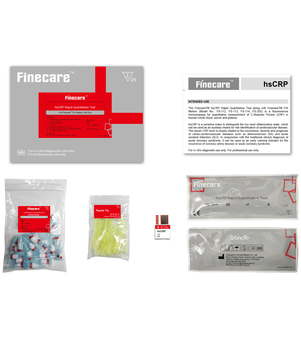 Finecare CRP
