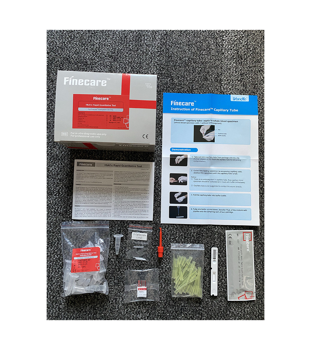 Finecare HbA1c