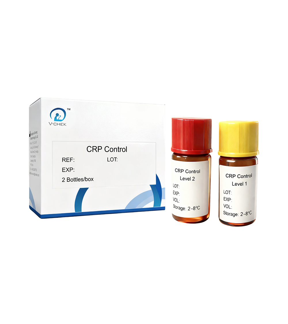 CRP Control