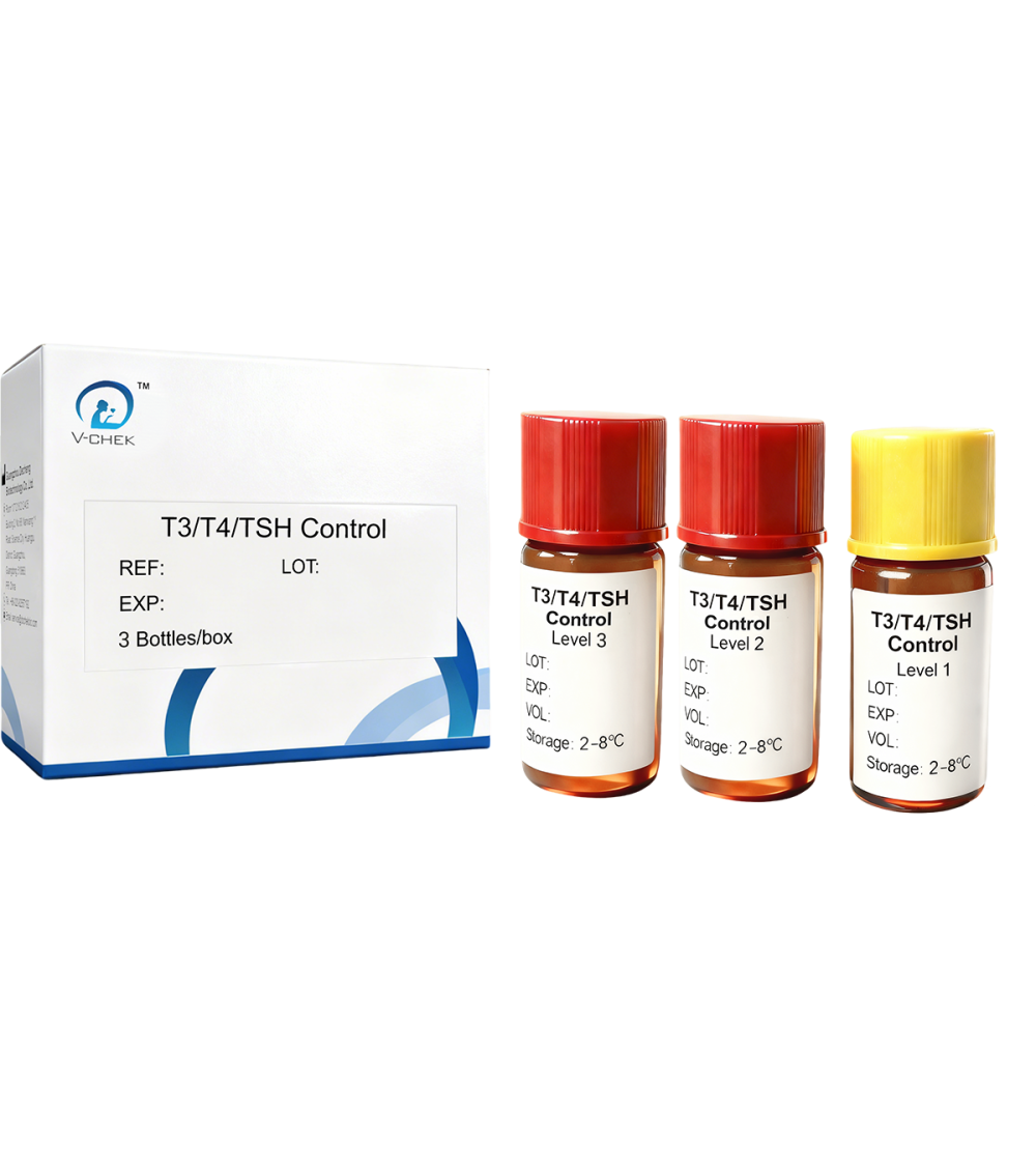 T3/T4/TSH Control