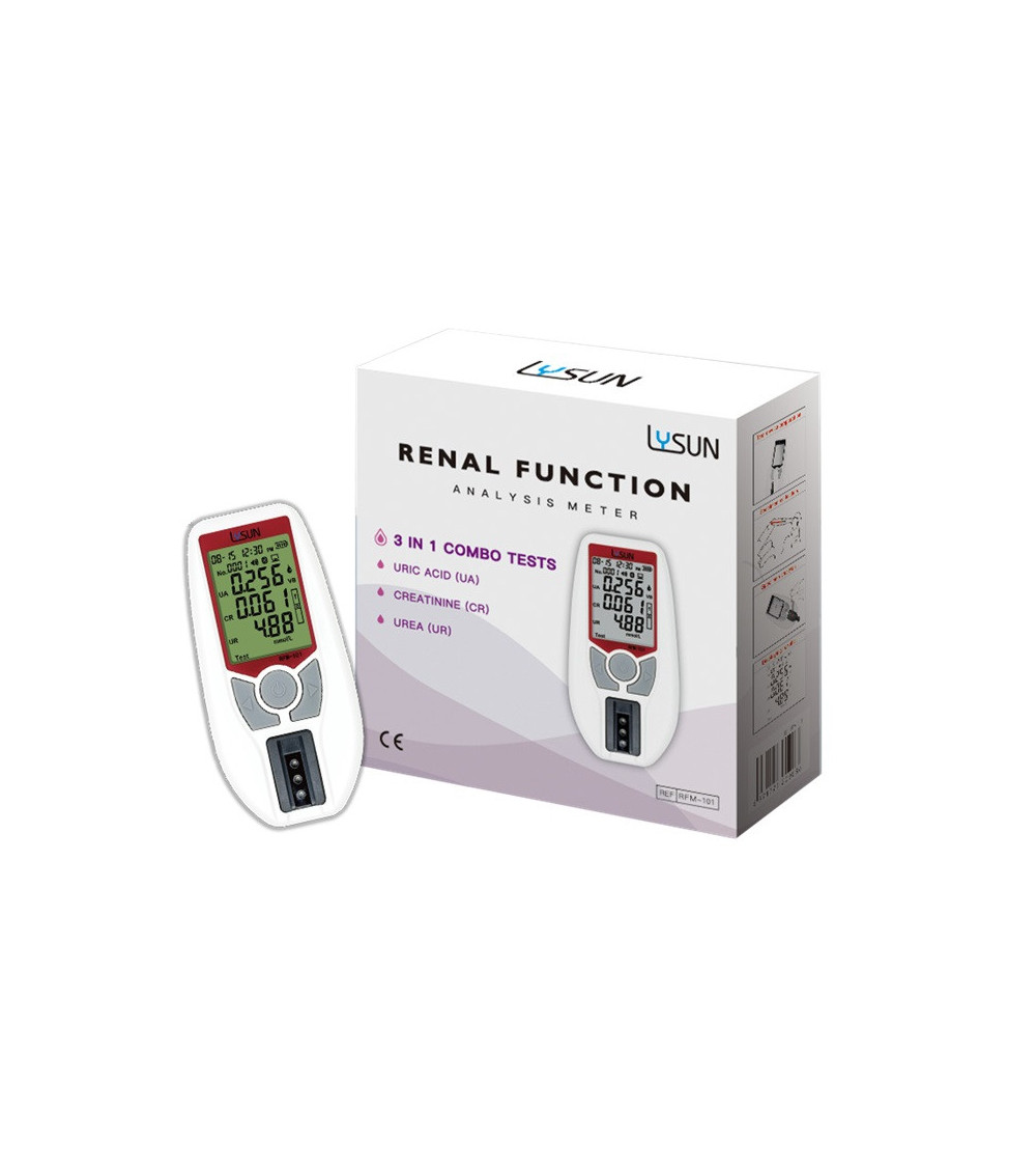 Renal Function Meter