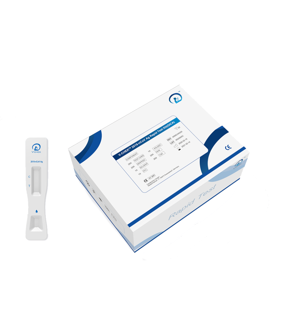 2019-nCoV Ag Rapid Test Kit