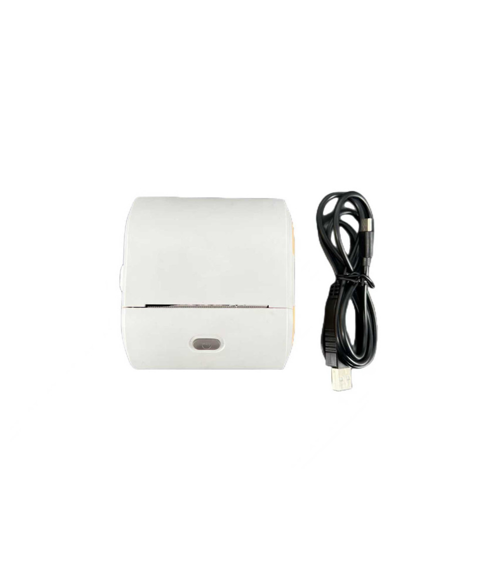 Thermal Printer White SoyMed
