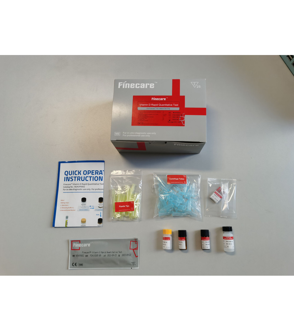 Finecare Vitamina D
