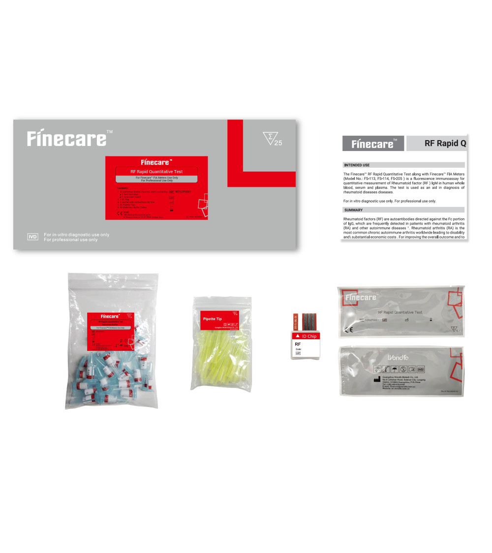 Finecare RF