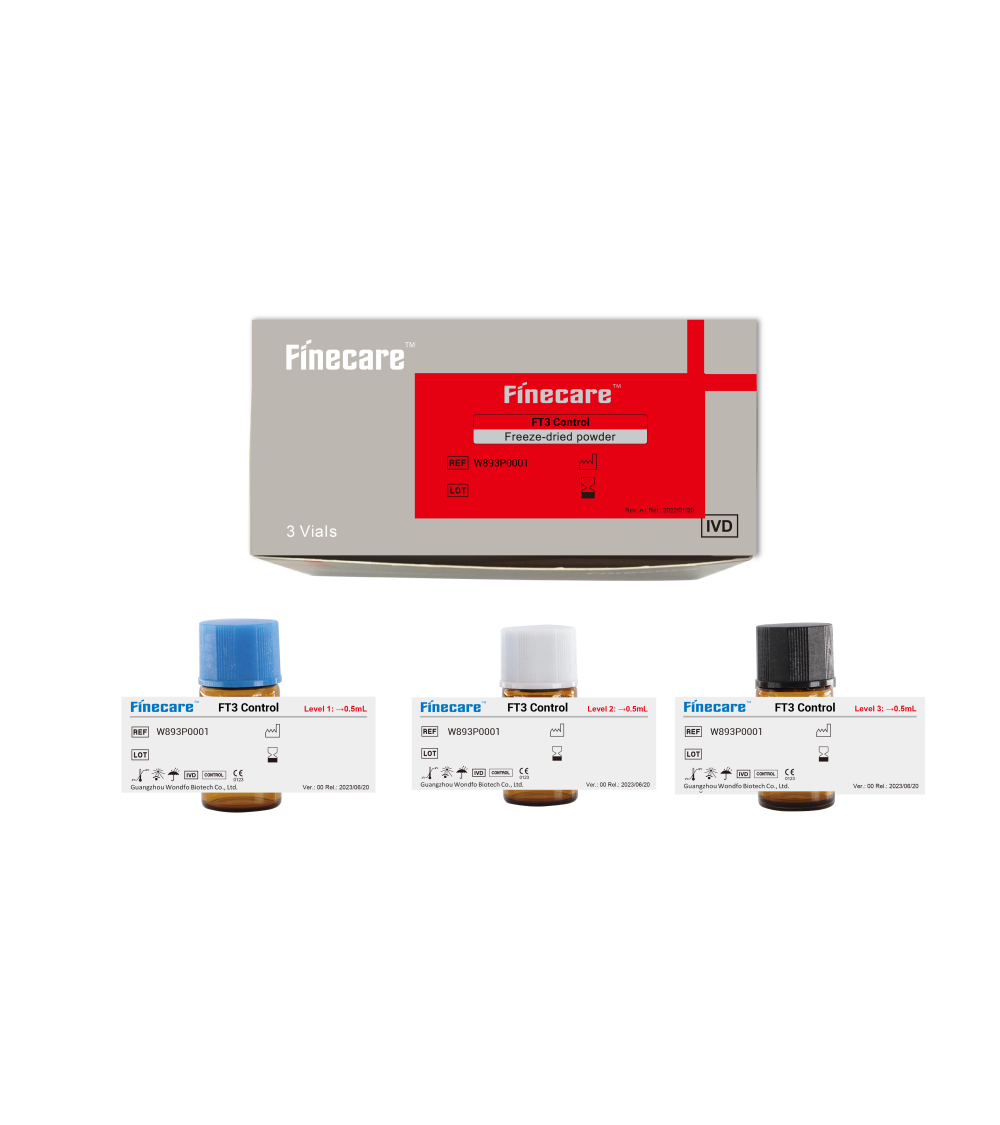 Finecare fT3 Control