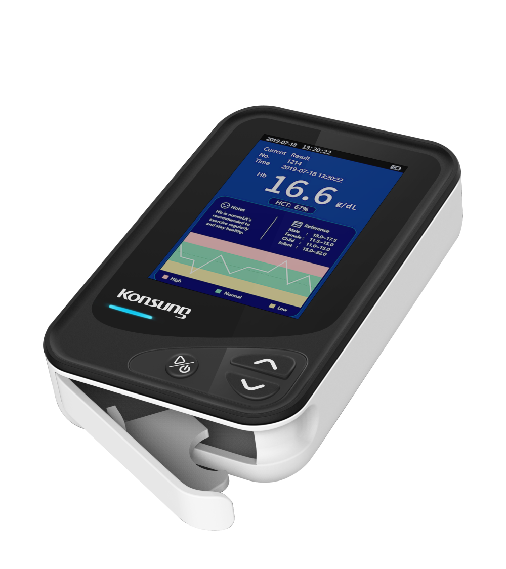 Hemoglobin Analyzer VET