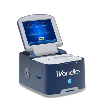 Vcare-5000 VET Blood Gas Analyzer