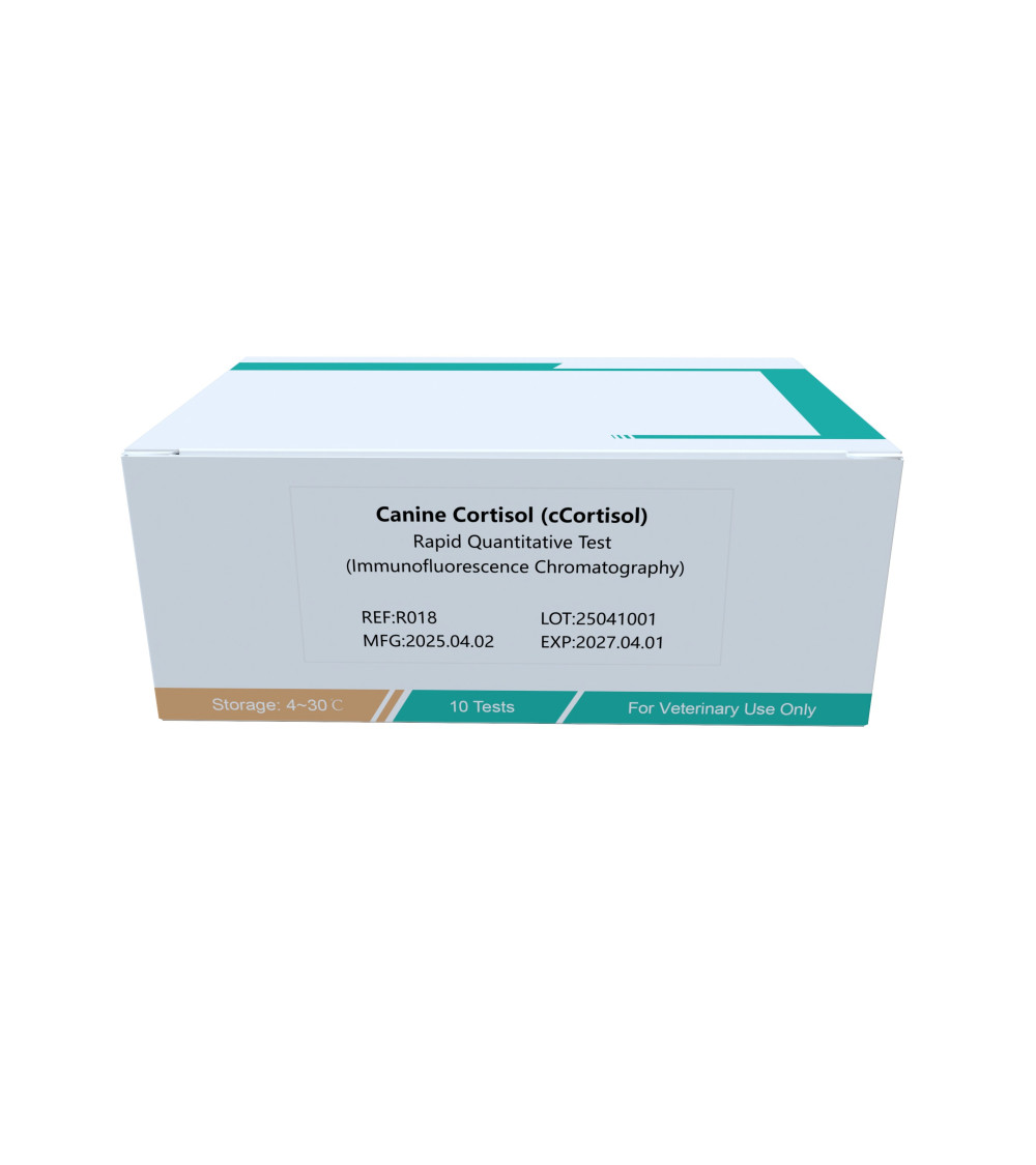 FIA680-Vet cCortisol