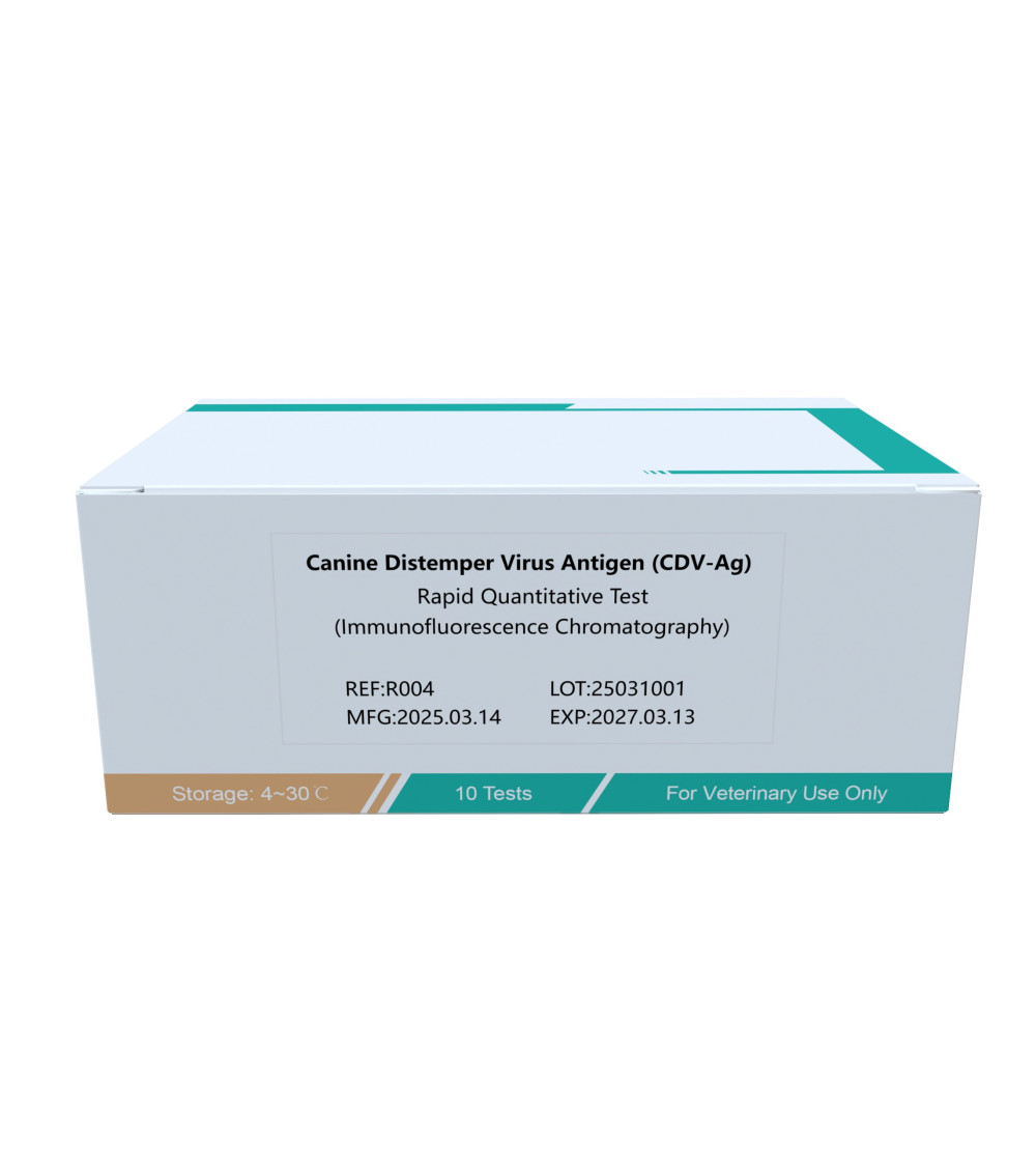 FIA680 VET CDV-Ag