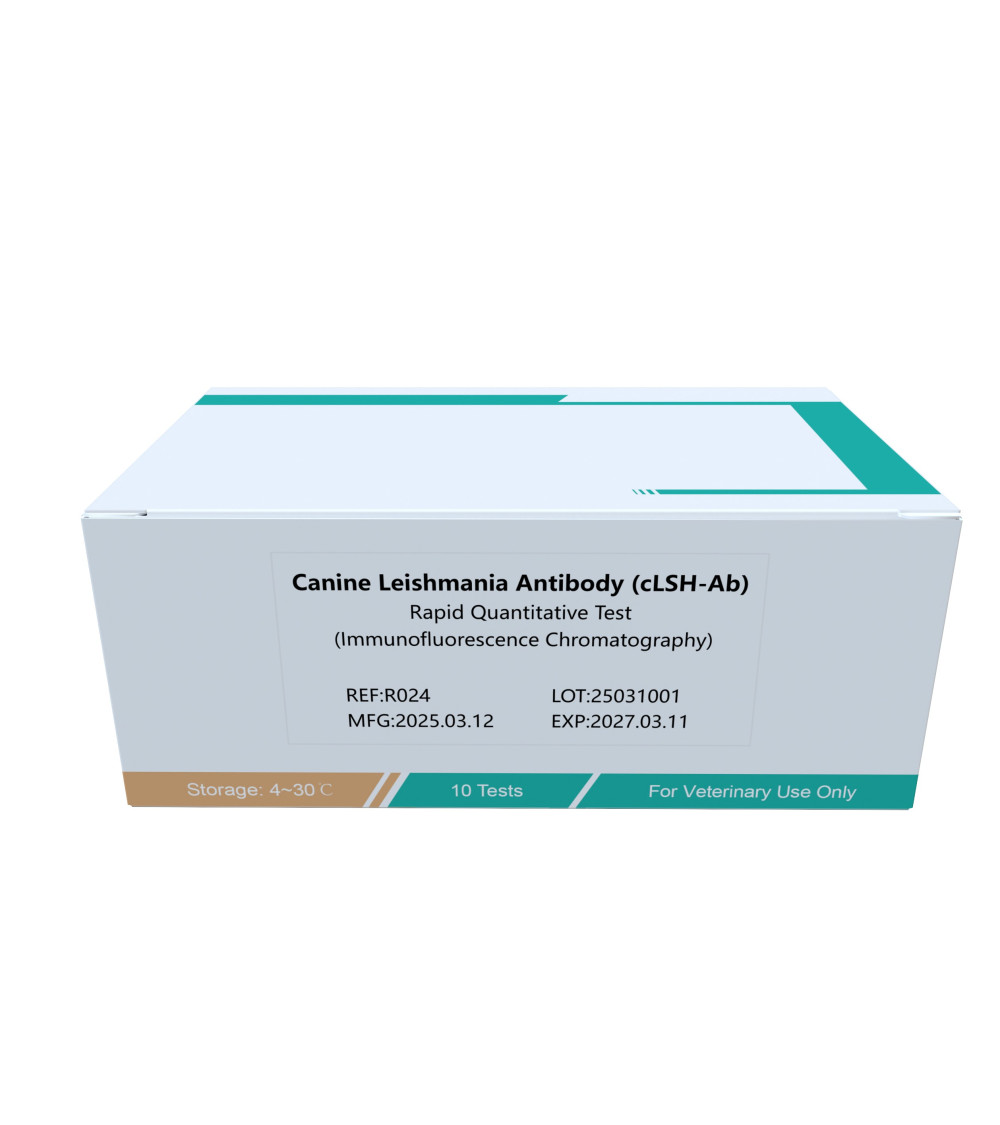FIA680 VET cLeishmania-Ab