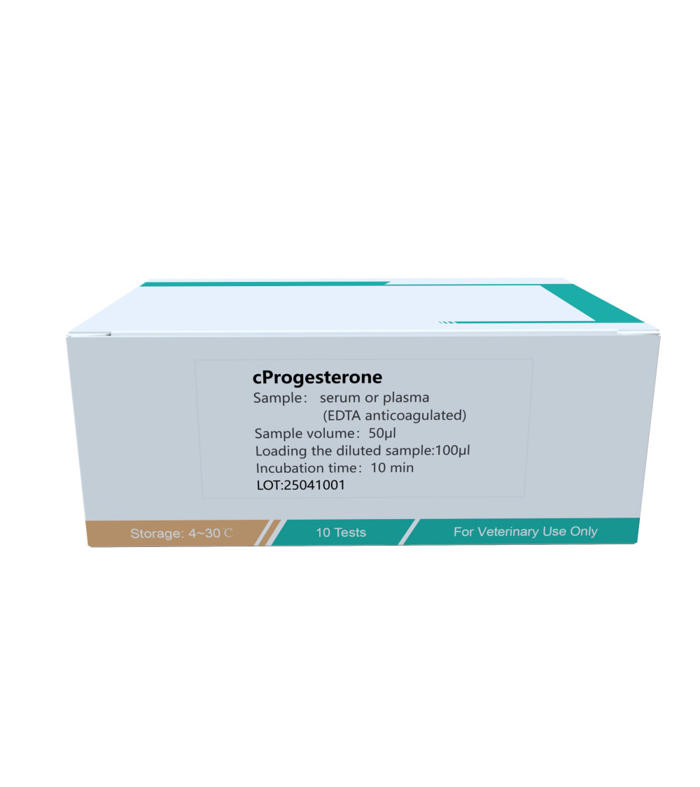 FIA680 VET cProgesterone
