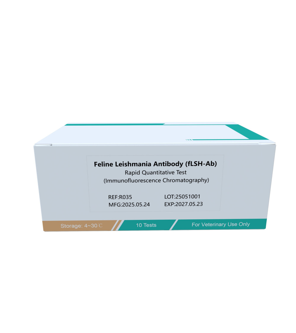 FIA680 VET fLeishmania-Ab