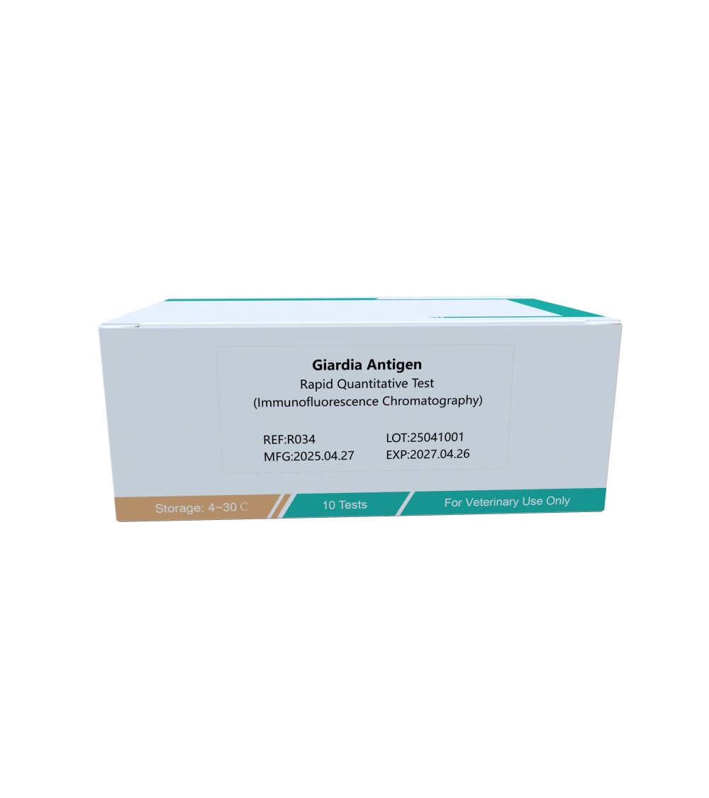 FIA680 VET Giardia-Ag