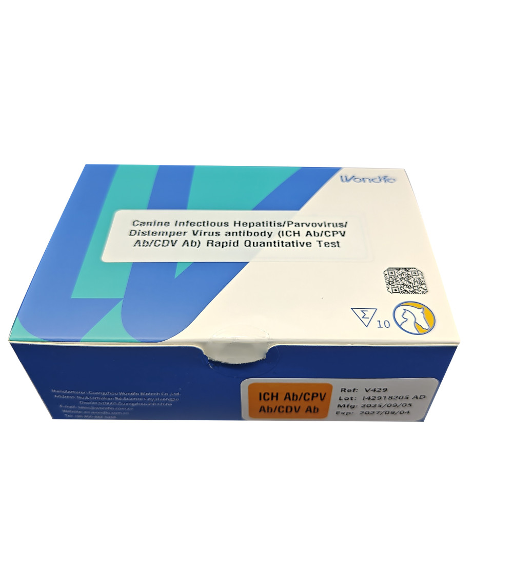 FINECARE Plus Vet  Canine Triple Test