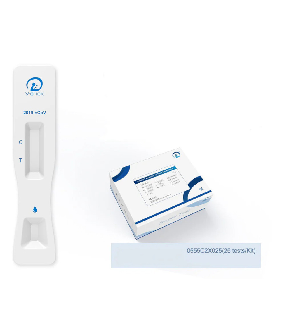 2019-nCoV Ag Rapid Test Kit