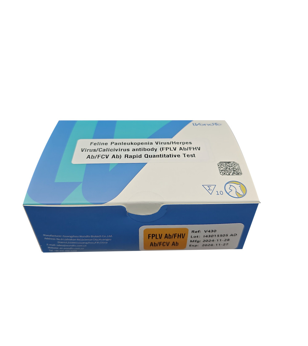 FINECARE Plus VET Feline Triple Test
