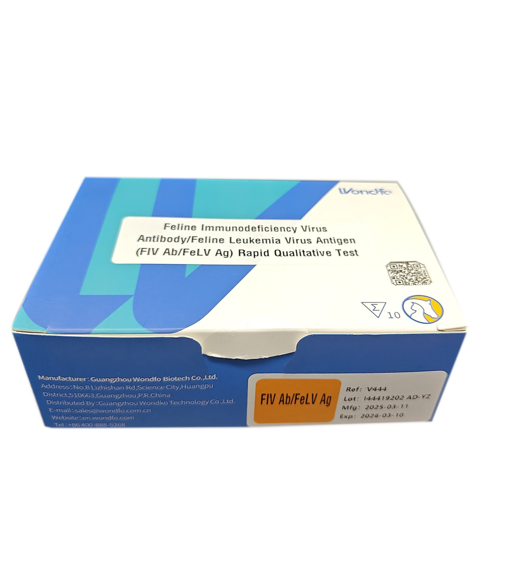 FINECARE Plus VET FeLV Ag/FIV Ab