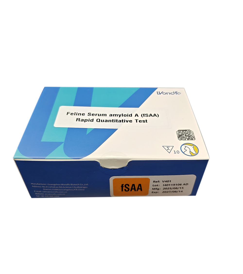 FIA680 VET Feline SAA