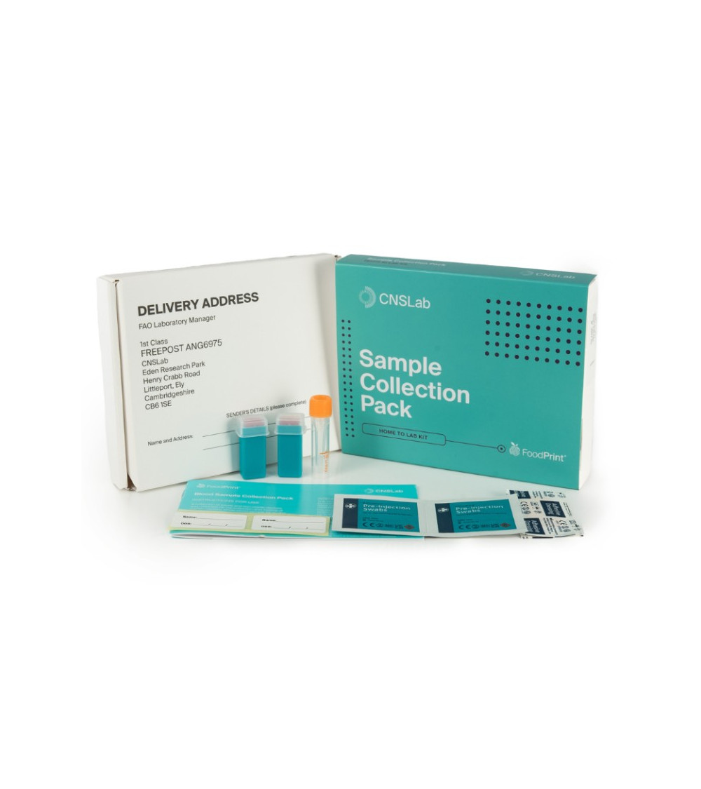 Kit FoodPrint
