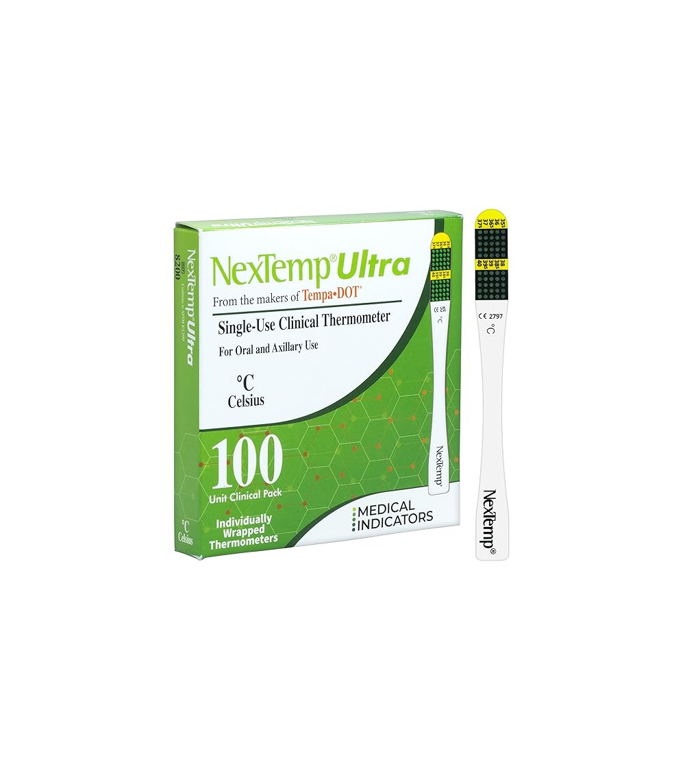 NexTemp Ultra 100 pz