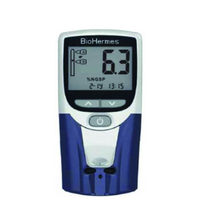 Biohermes A1C EZ 2.0