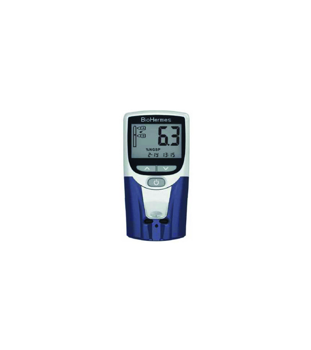 Biohermes A1C EZ 2.0