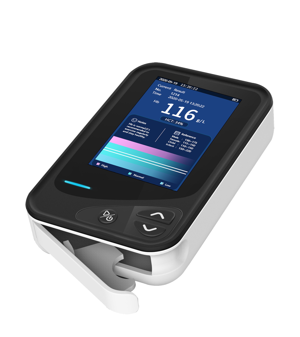 Konsung WBC & Hb -  Hemoglobin Analyzer