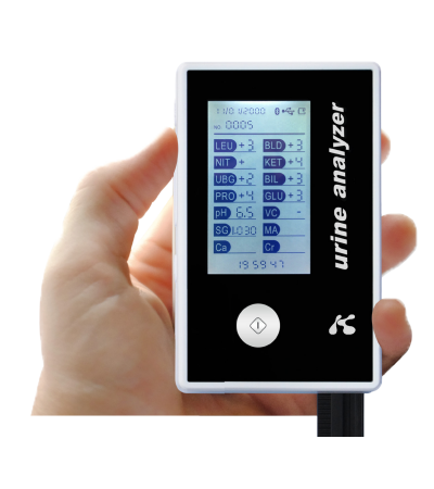 Urine Analyzer - Analizzatore compatto di urine
